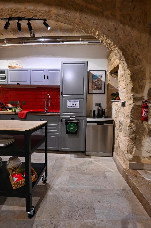 Cittadella Suite فيكتوريا المظهر الخارجي الصورة