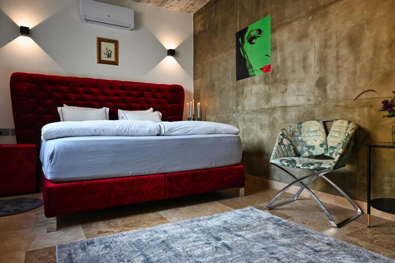 Cittadella Suite فيكتوريا المظهر الخارجي الصورة